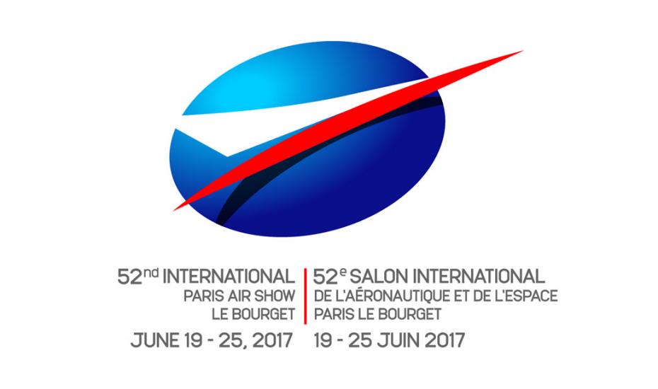 Paris Air Show Logo