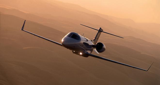 Bombardier Learjet 45 Learjet 45